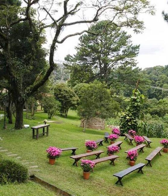 Casamento ao Ar Livre 35