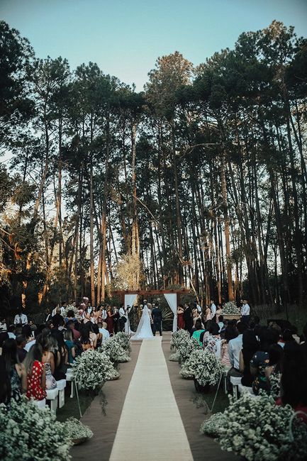 Casamento ao Ar Livre 39