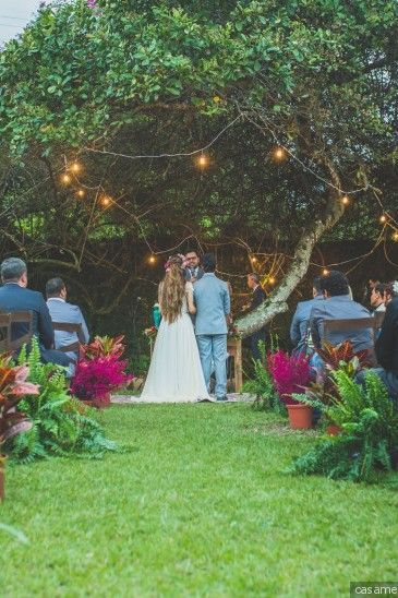 Casamento ao Ar Livre 44