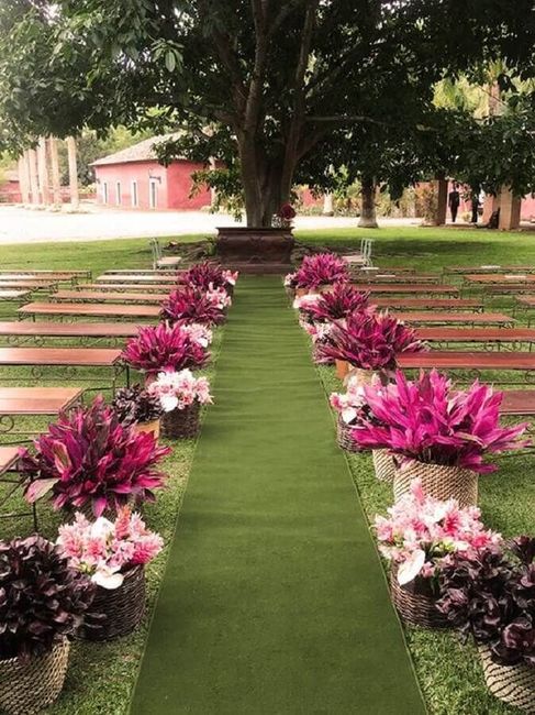 Casamento ao Ar Livre 48
