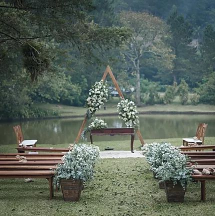 Casamento ao Ar Livre 73