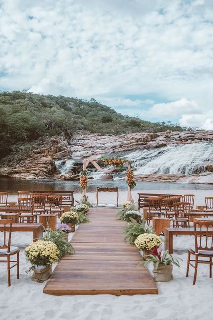Casamento ao Ar Livre 78
