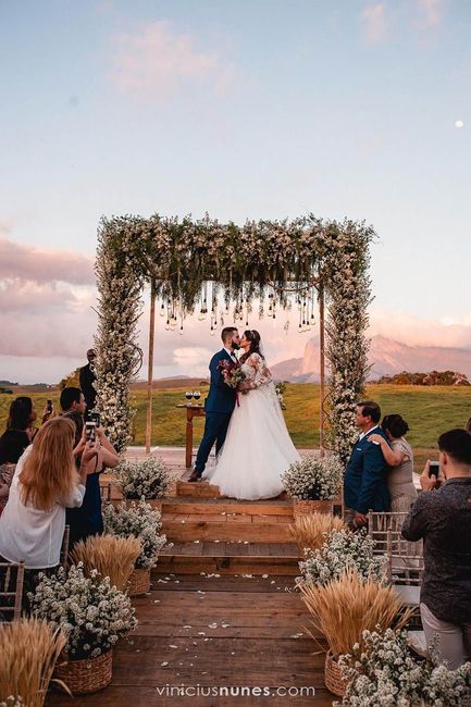 Casamento ao Ar Livre 79