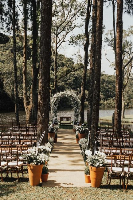 Casamento ao Ar Livre 82