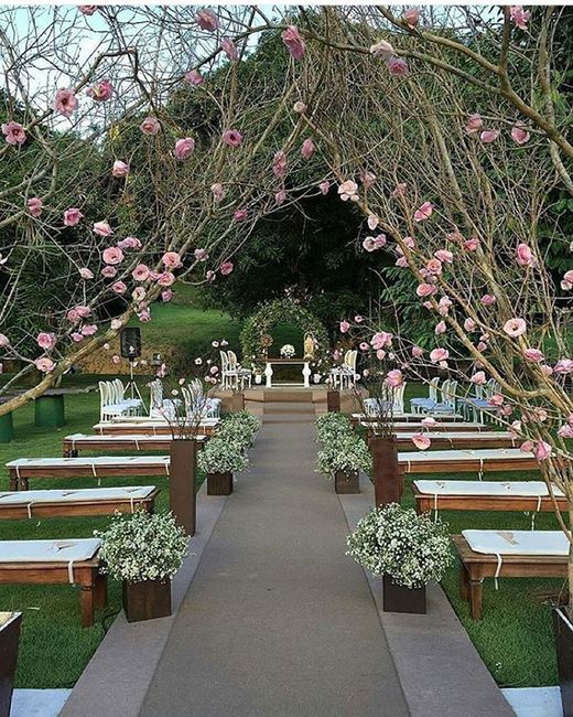 Casamento ao Ar Livre 86