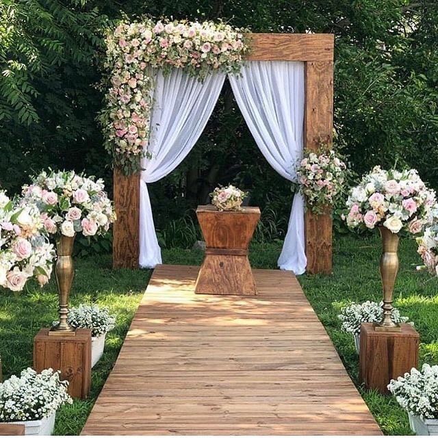 Casamento ao Ar Livre 89