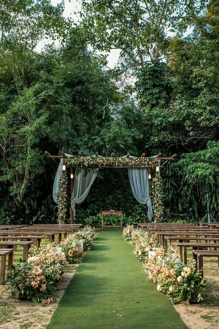 Casamento ao Ar Livre 96