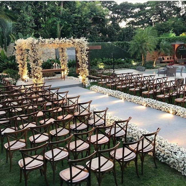 Casamento ao Ar Livre 99