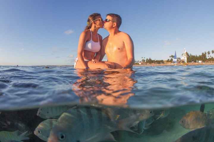Fotos Subaquáticas 