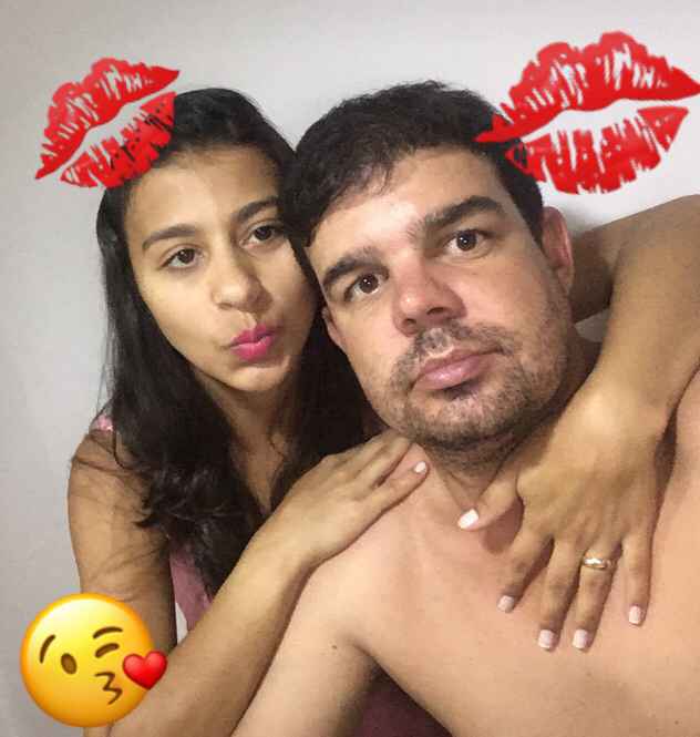  1 Mês de Casados - bodas de beijinhos - 1