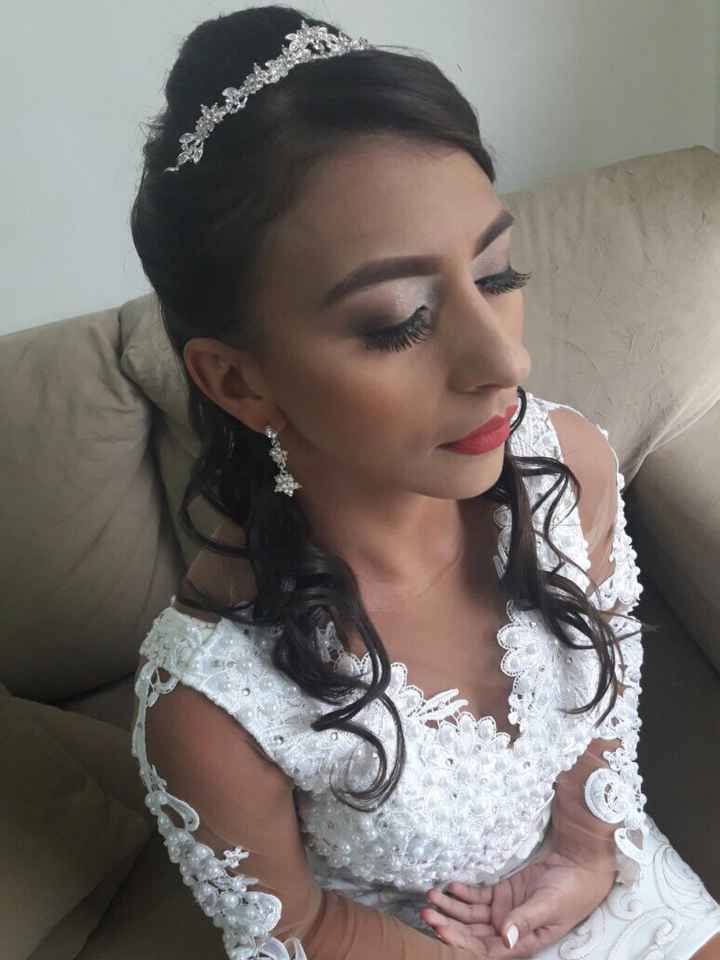 Casamentos reais 2017: o penteado - 1