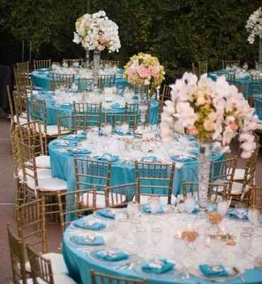 Azul Tiffany