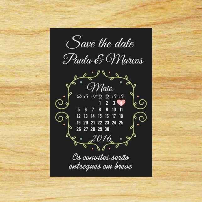 SAVE THE DATE 