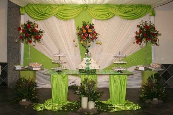 Decoração 