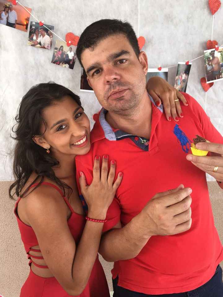 Chá de casa nova 