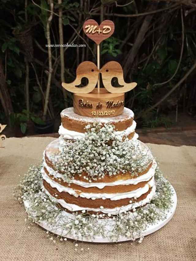 Bodas de Madeira - 4