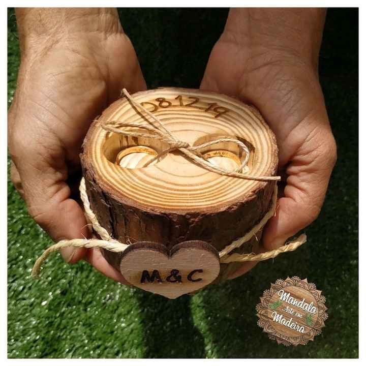 Bodas de Madeira - 8