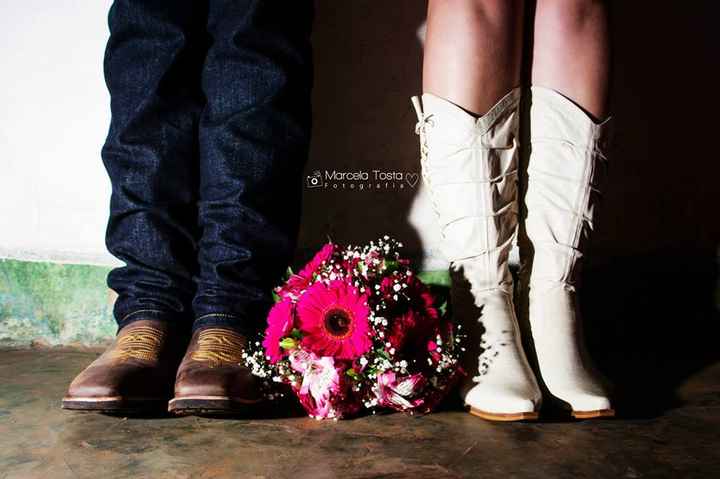 Casamento country - 1