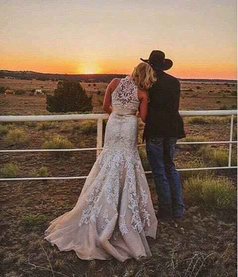 Casamento country - 2