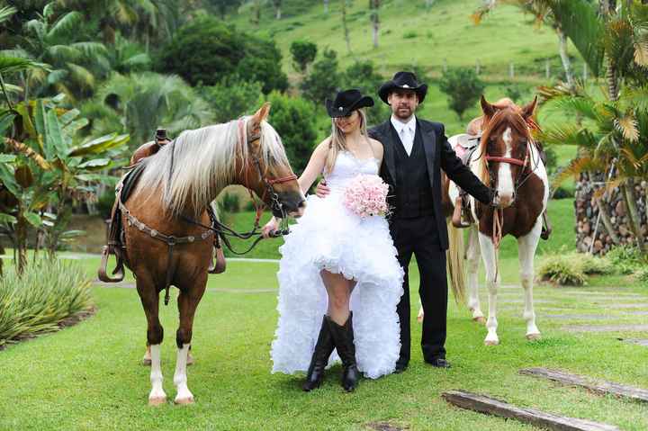 Casamento country - 3