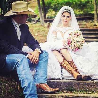 Casamento country - 6