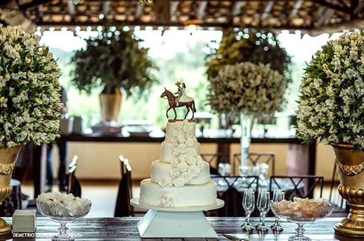 Casamento country - 14