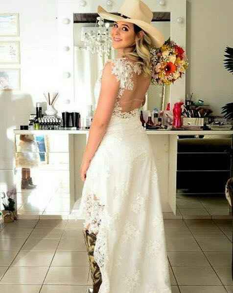 Casamento country - 20