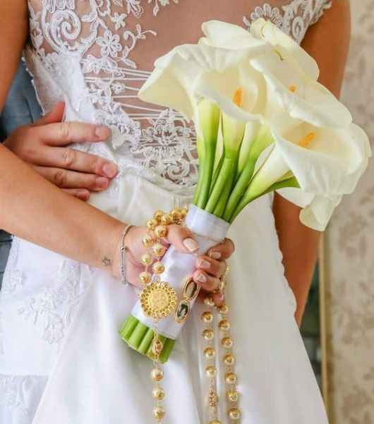 Tendências 2021 para Buquês de casamento - 3