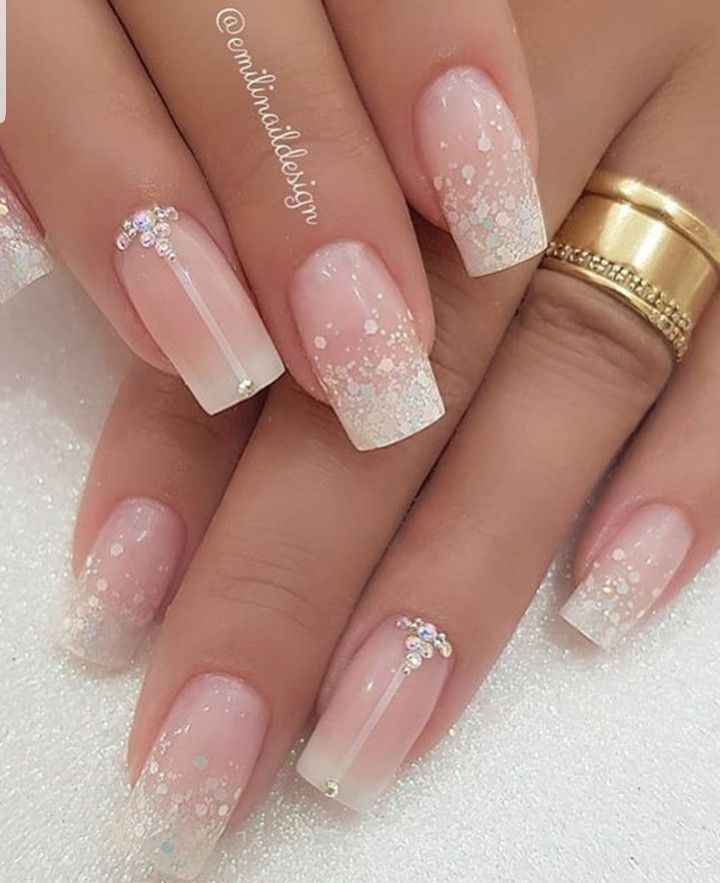 Unhas da Noiva - 2
