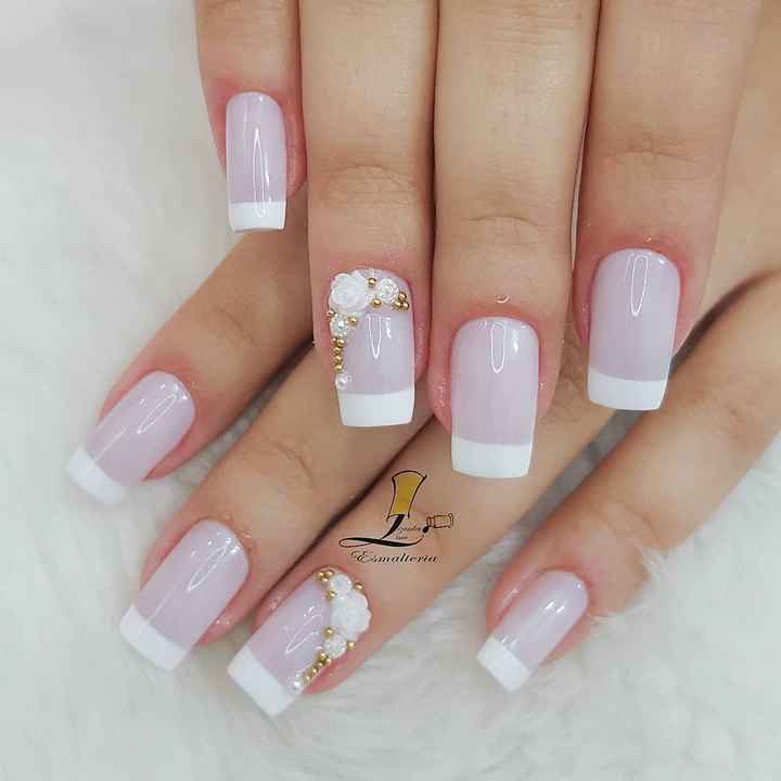 Unhas da Noiva - 13