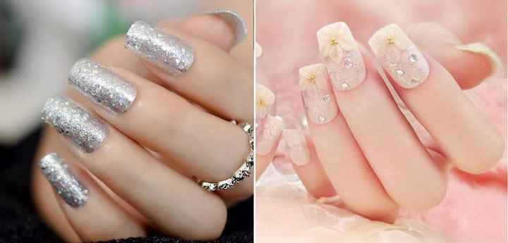 Unhas da Noiva - 14