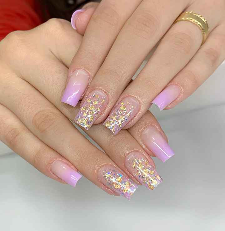 Unhas da Noiva - 15