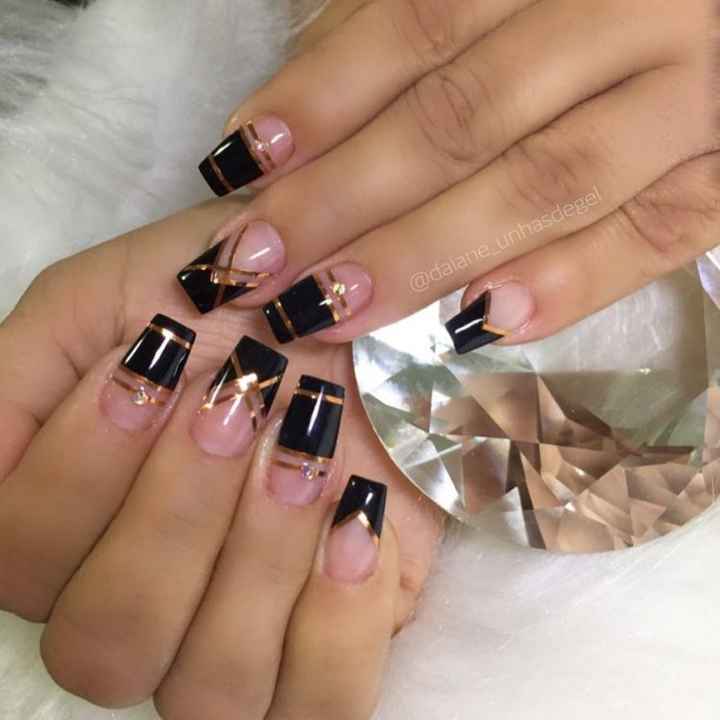 Unhas da Noiva - 16