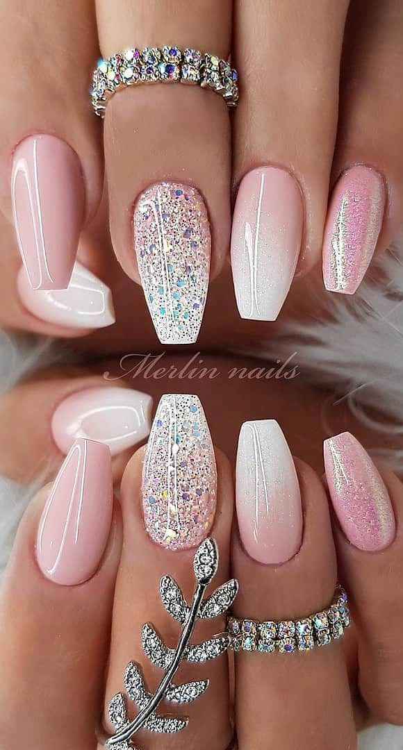Unhas da Noiva - 17