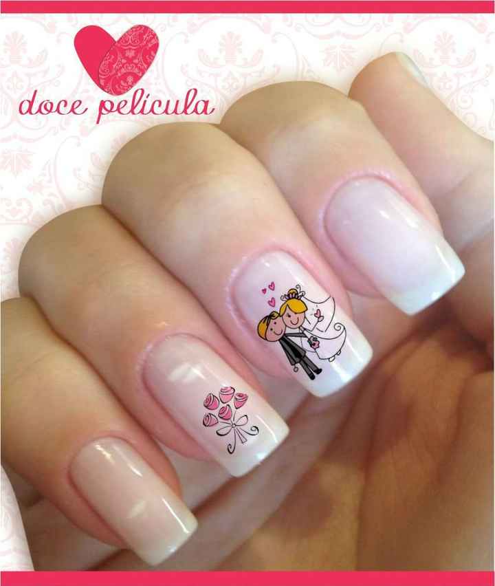 Unhas da Noiva - 19