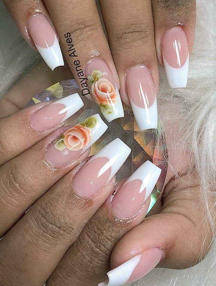 Unhas da Noiva - 22