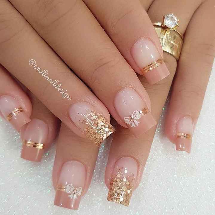 Unhas da Noiva - 25