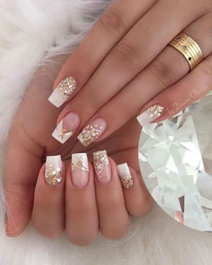 Unhas da Noiva - 28