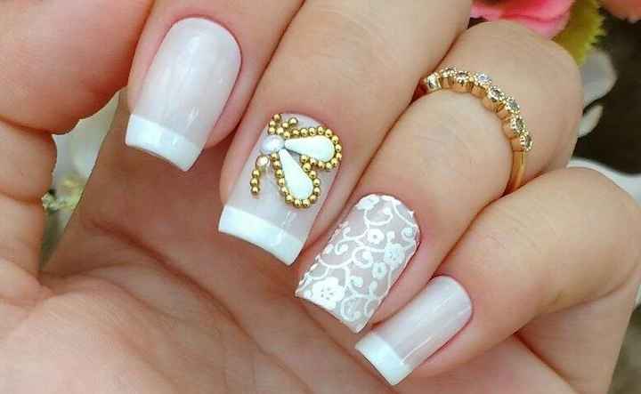 Unhas da Noiva - 30