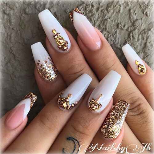 Unhas da Noiva - 32