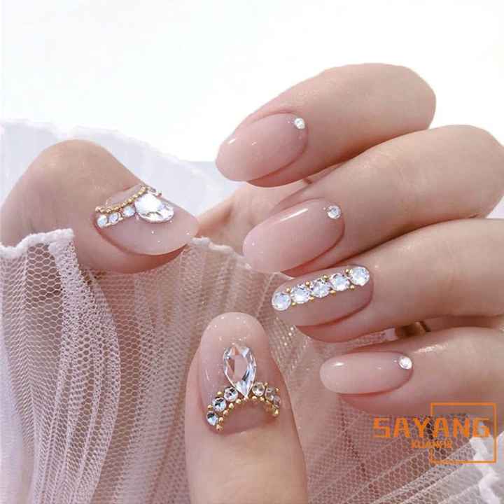 Unhas da Noiva - 40