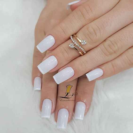 Unhas da Noiva - 41