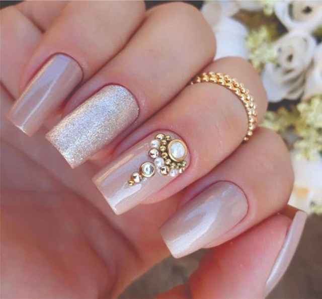 Unhas da Noiva - 42