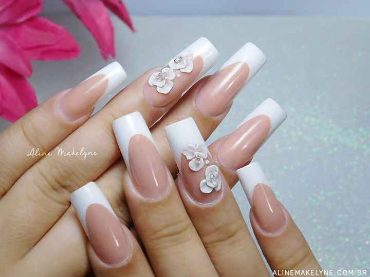 Unhas da Noiva - 43