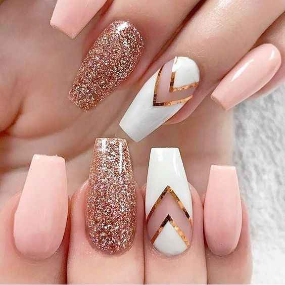 Unhas da Noiva - 45