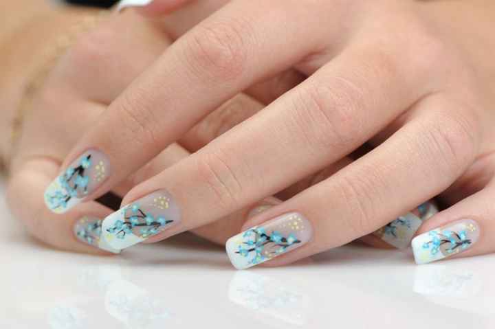 Unhas da Noiva - 46