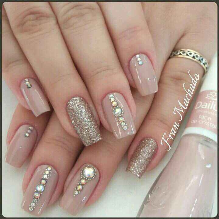 Unhas da Noiva - 47