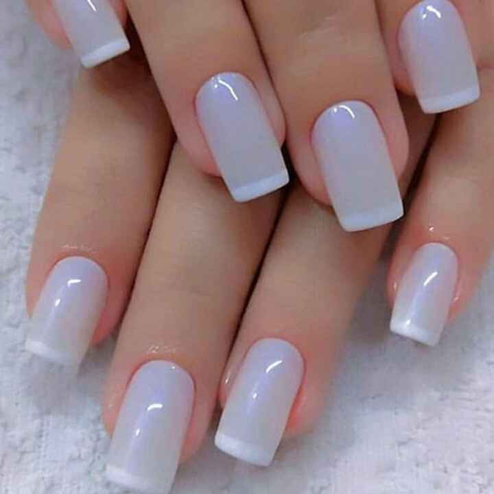Unhas da Noiva - 49
