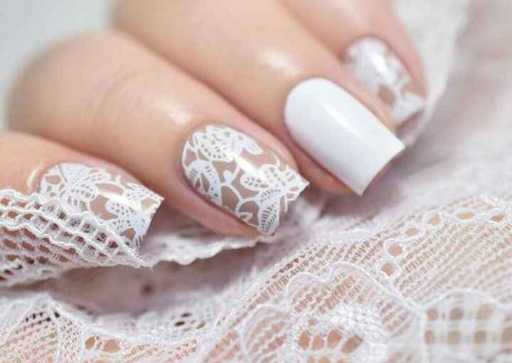 Unhas da Noiva - 91