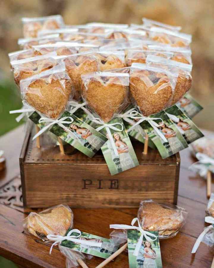 Lembrancinha de Casamento - 17